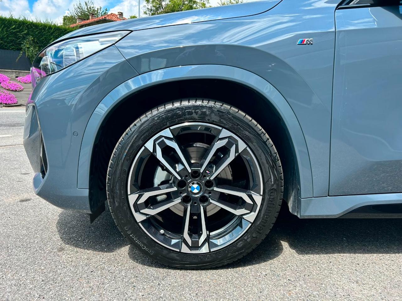 BMW X1 xdrive20d mhev 48V MSport auto