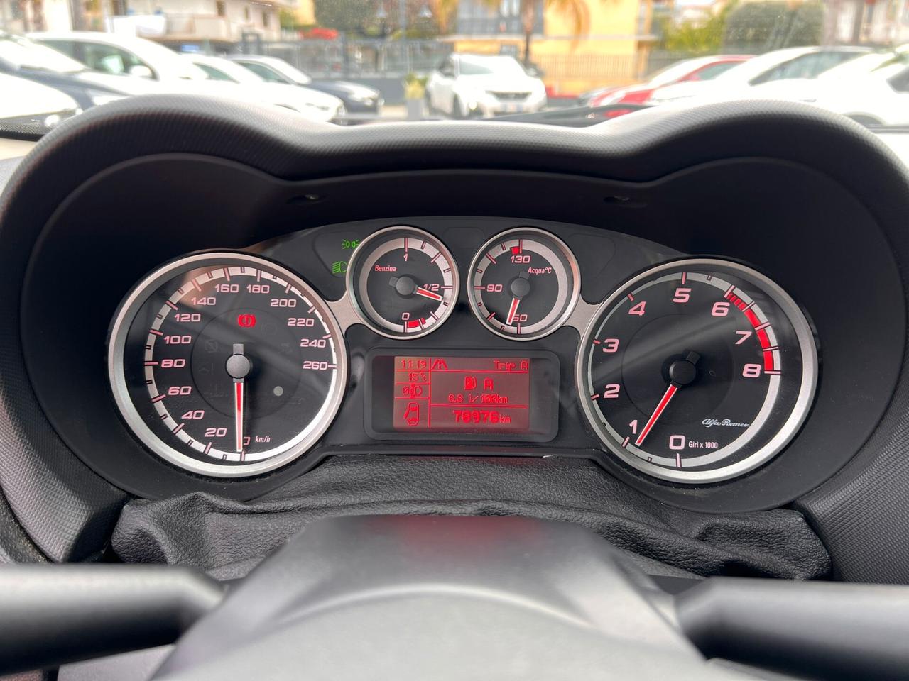 Alfa Romeo MiTo 1.4 T 78CV GPL