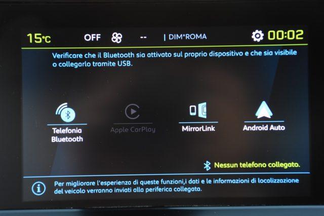 PEUGEOT 208 motore elettrico 136 CV 5 porte Active