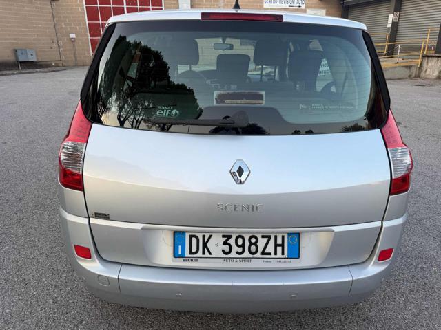RENAULT Scenic 1.6 16V BENZINA/GPL senza nessun lavoro da fare