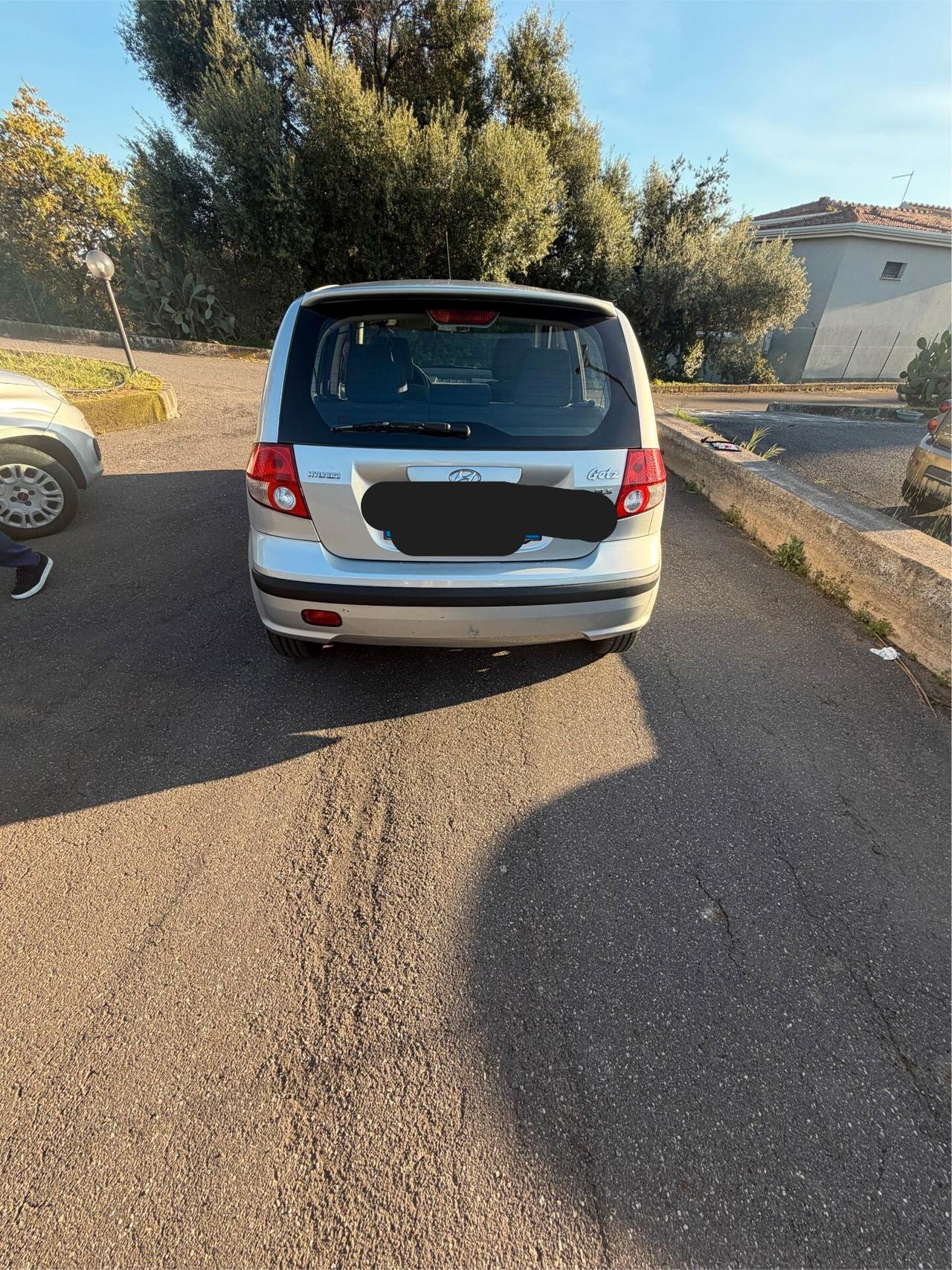 Hyundai Getz 1.5 CRDi TD 5p. Active