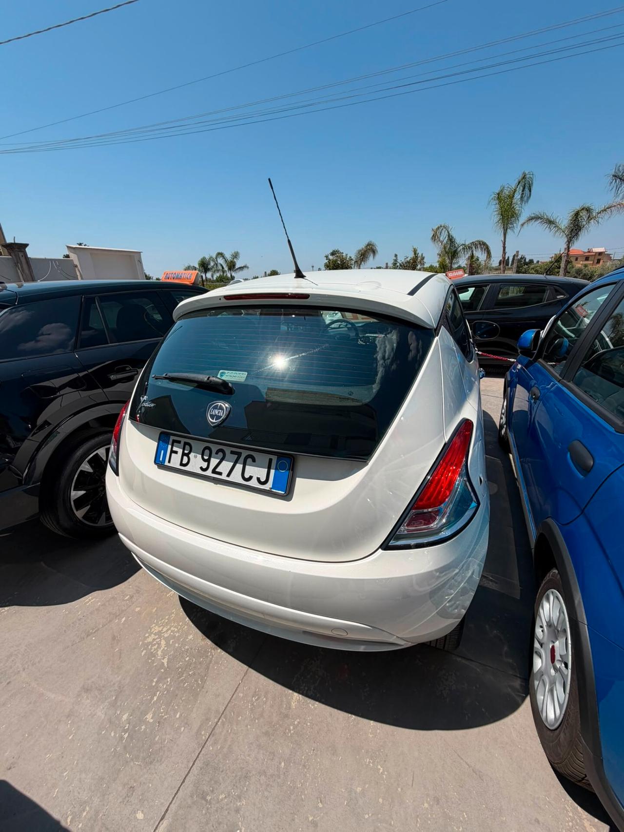 Lancia Ypsilon 1.3 MJT 16V 95 CV 5 porte S&S Elle