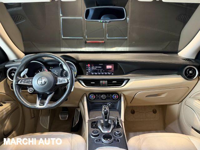 ALFA ROMEO Stelvio 2.2 Turbodiesel 210 CV AT8 Q4 Ti