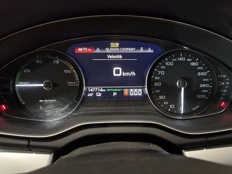 AUDI Q5 50 TFSI E BUSINESS QUATTRO S TRONIC SUV