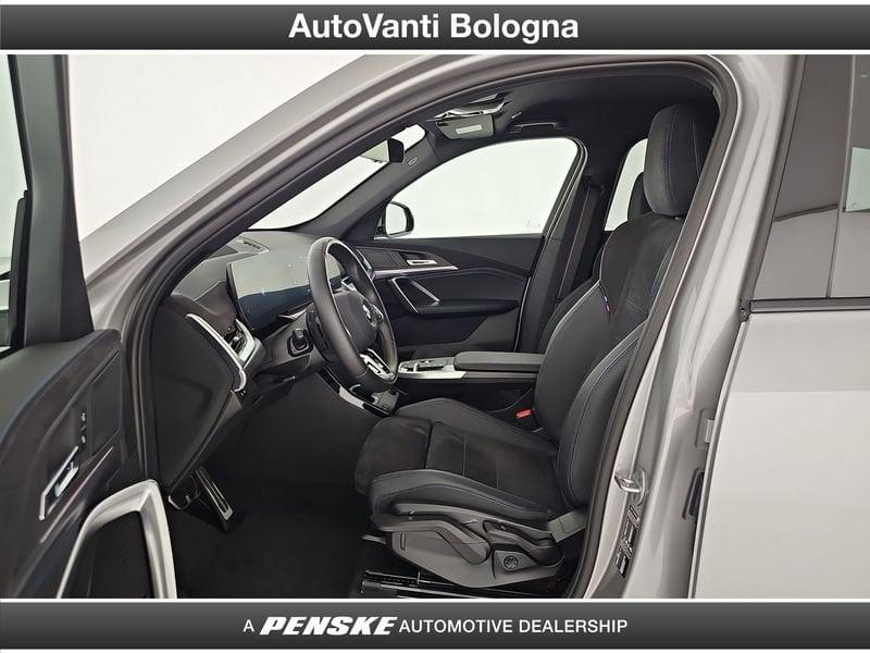 BMW X1 X1 sdrive20d mhev 48V MSport Pro auto
