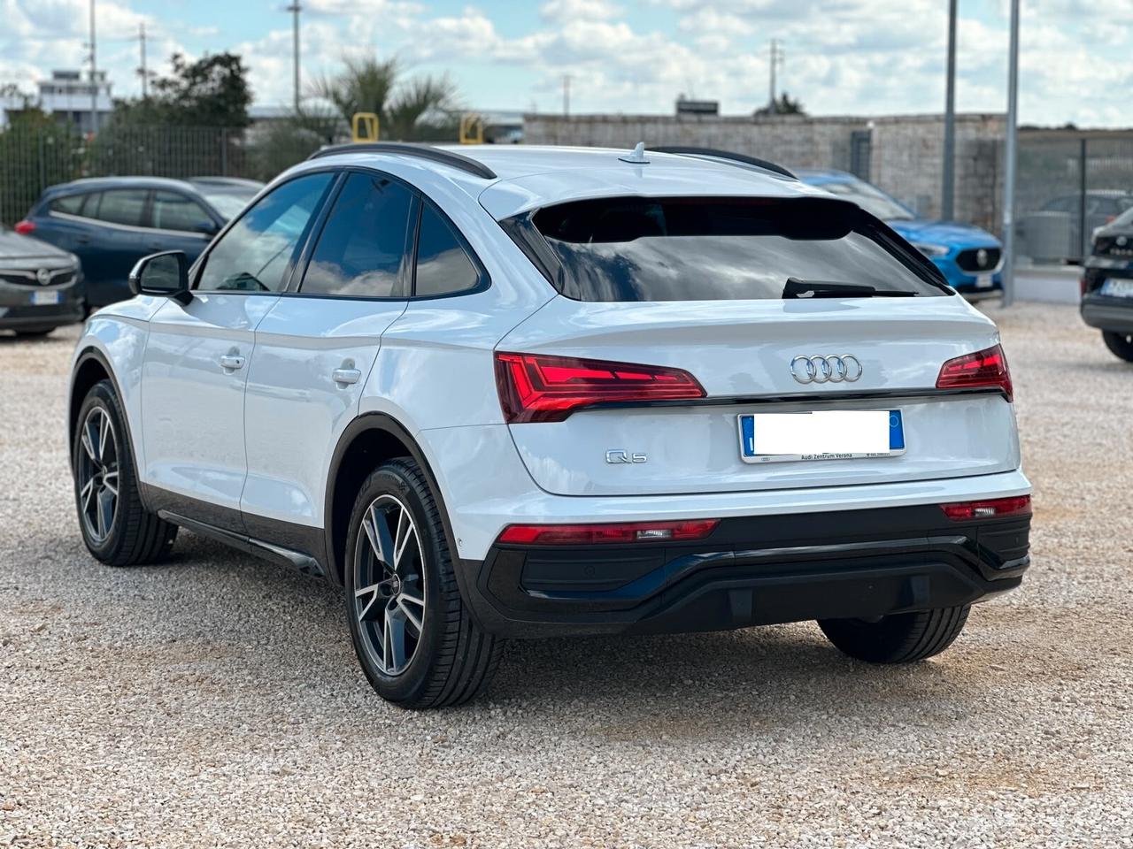 Audi Q5 SPB 2.0 TDI S tronic Advanced