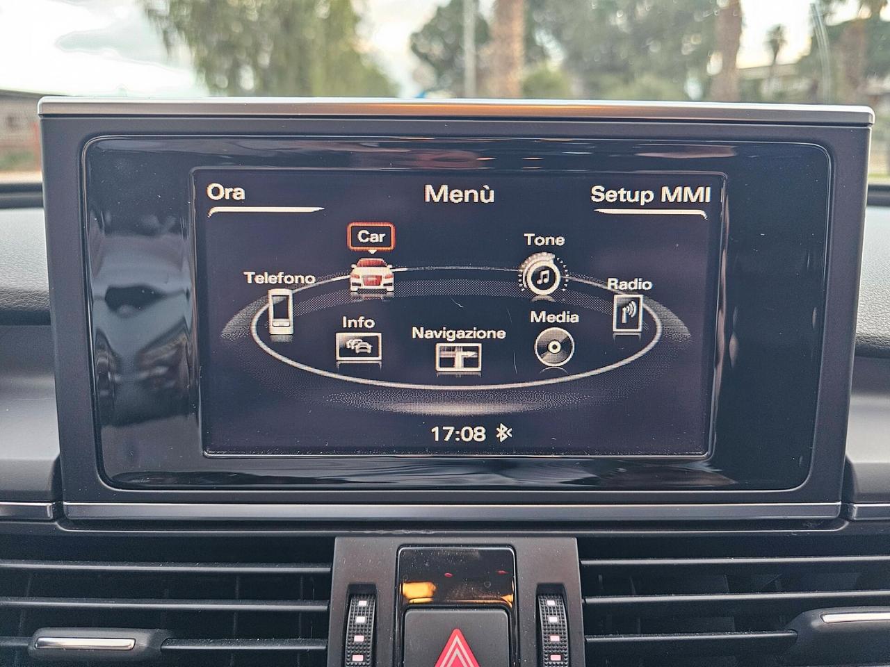 AUDI A6 3.0 TDI 204CV QUATTRO S-TRONIC FULL OPTIONAL