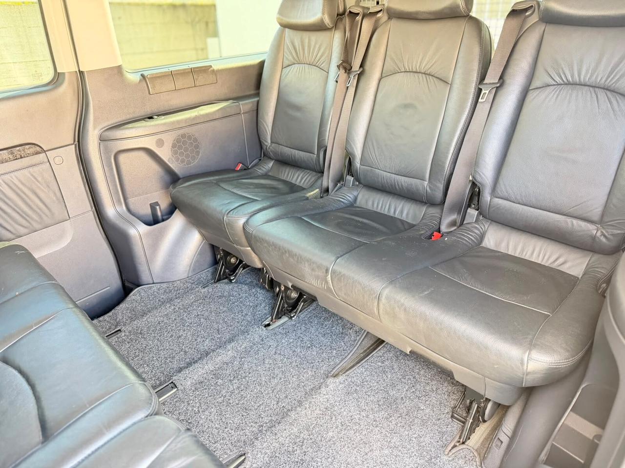 Mercedes-benz Viano 7 Posti