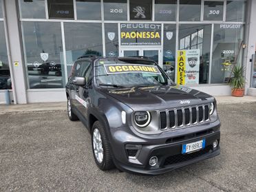 Jeep Renegade 120 Cv Limited Nessun obbligo finanziario !