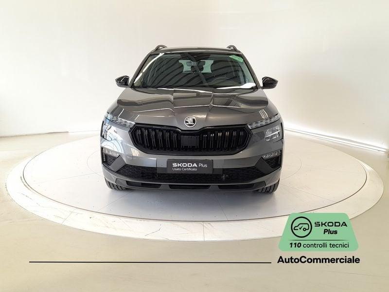 Škoda Kamiq 1.0 TSI Black Dots 70kW