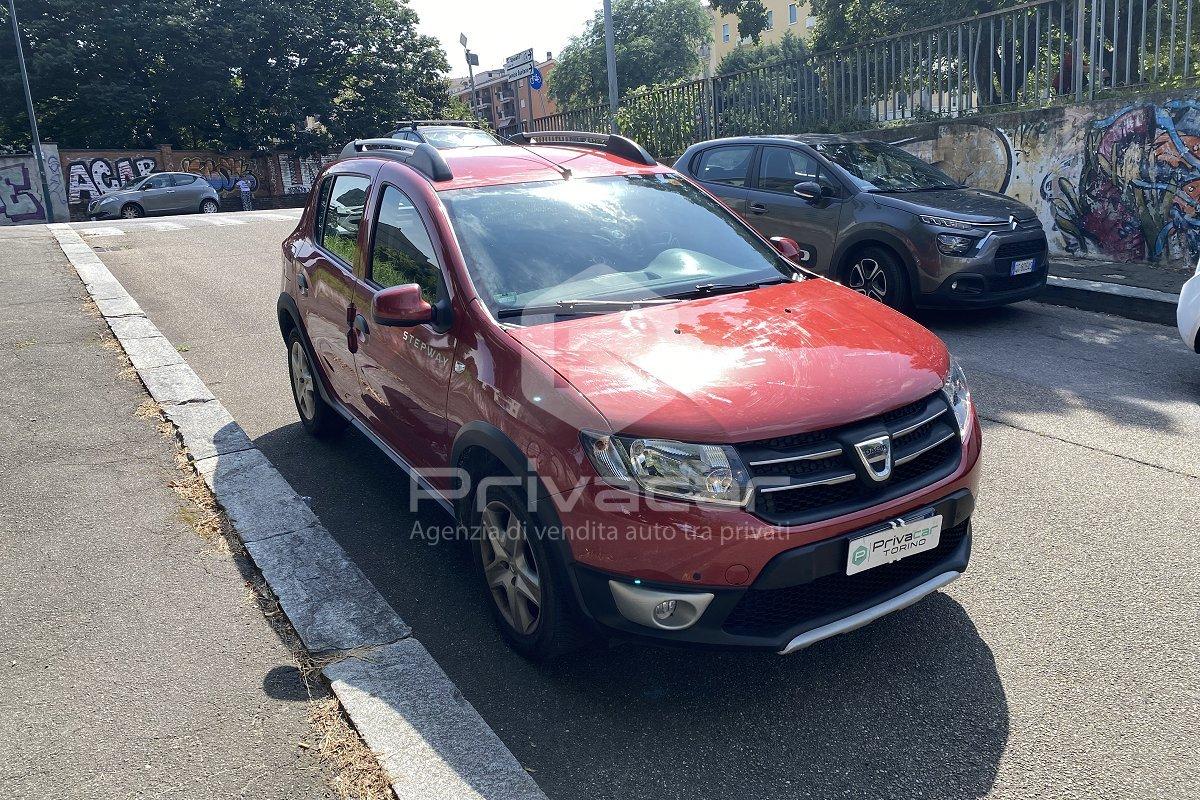 DACIA Sandero Stepway 1.5 dCi 8V 90CV Start&Stop Prestige