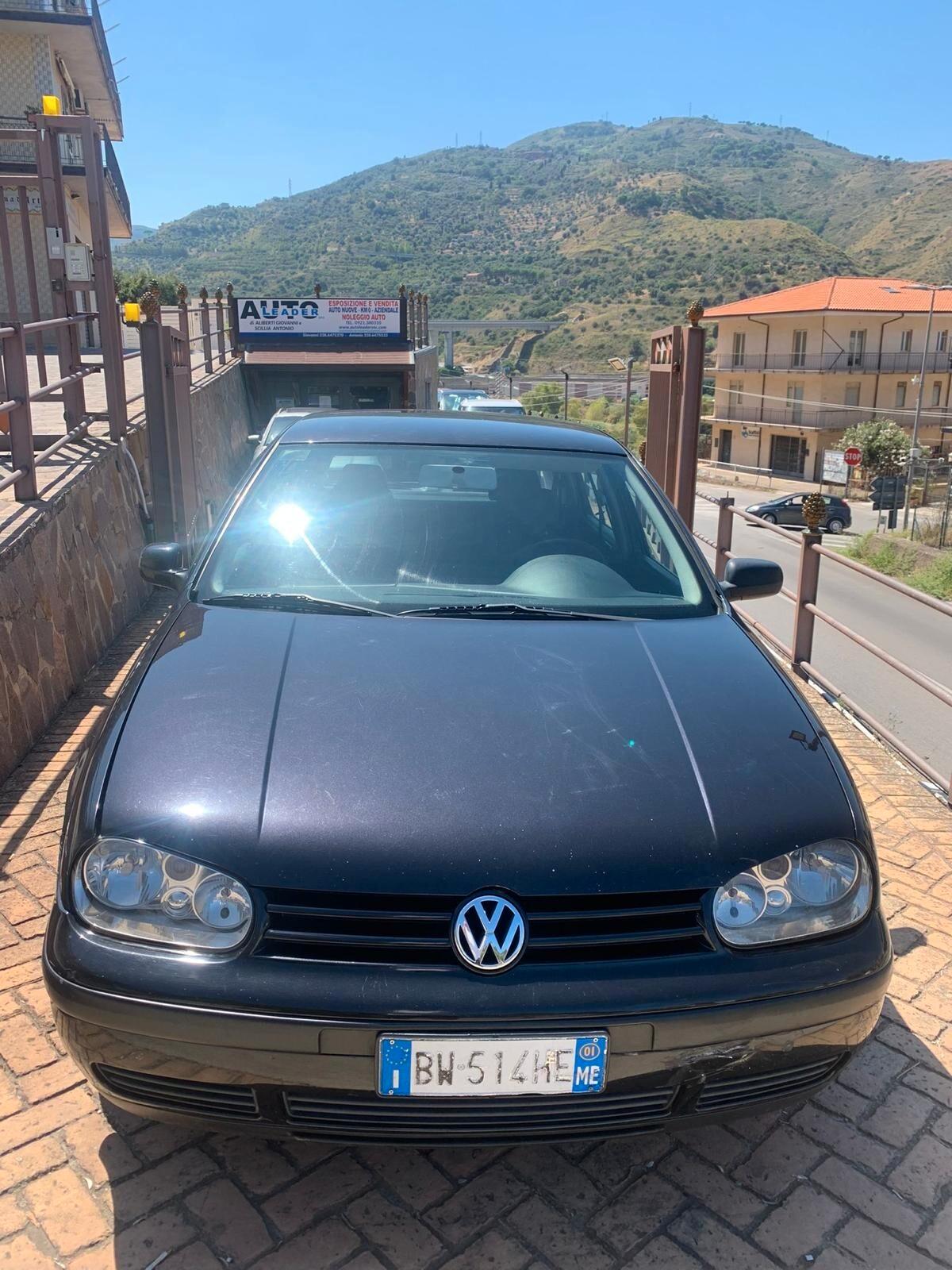 Volkswagen Golf 1.9 TDI/115 CV cat 5 porte Highline