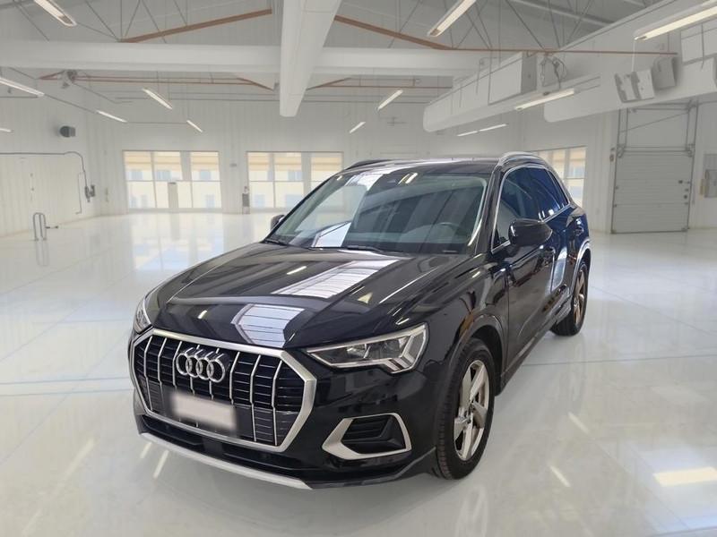 AUDI Q3 35 TDI S TRONIC BUSINESS ADVANCED SUV