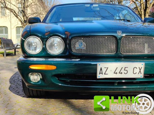 JAGUAR XJR Supercharged 363cv 4.0 Automatica ASI CRS