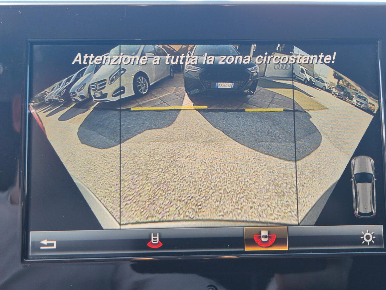 Mercedes-benz C 220 d S.W. 4Matic Auto Sport