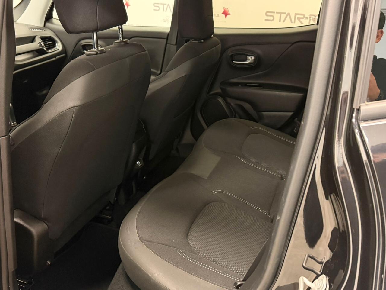 Jeep Renegade 1.3 T4 DDCT Limited