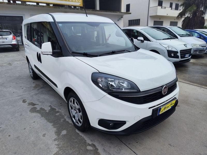 FIAT Doblò 1.6 MJT 105CV PL Combi Maxi N1