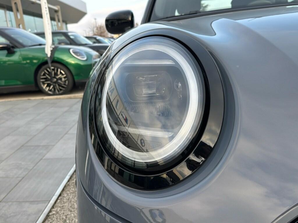 Mini Mini Cooper Cabrio 2.0 C Classic Auto