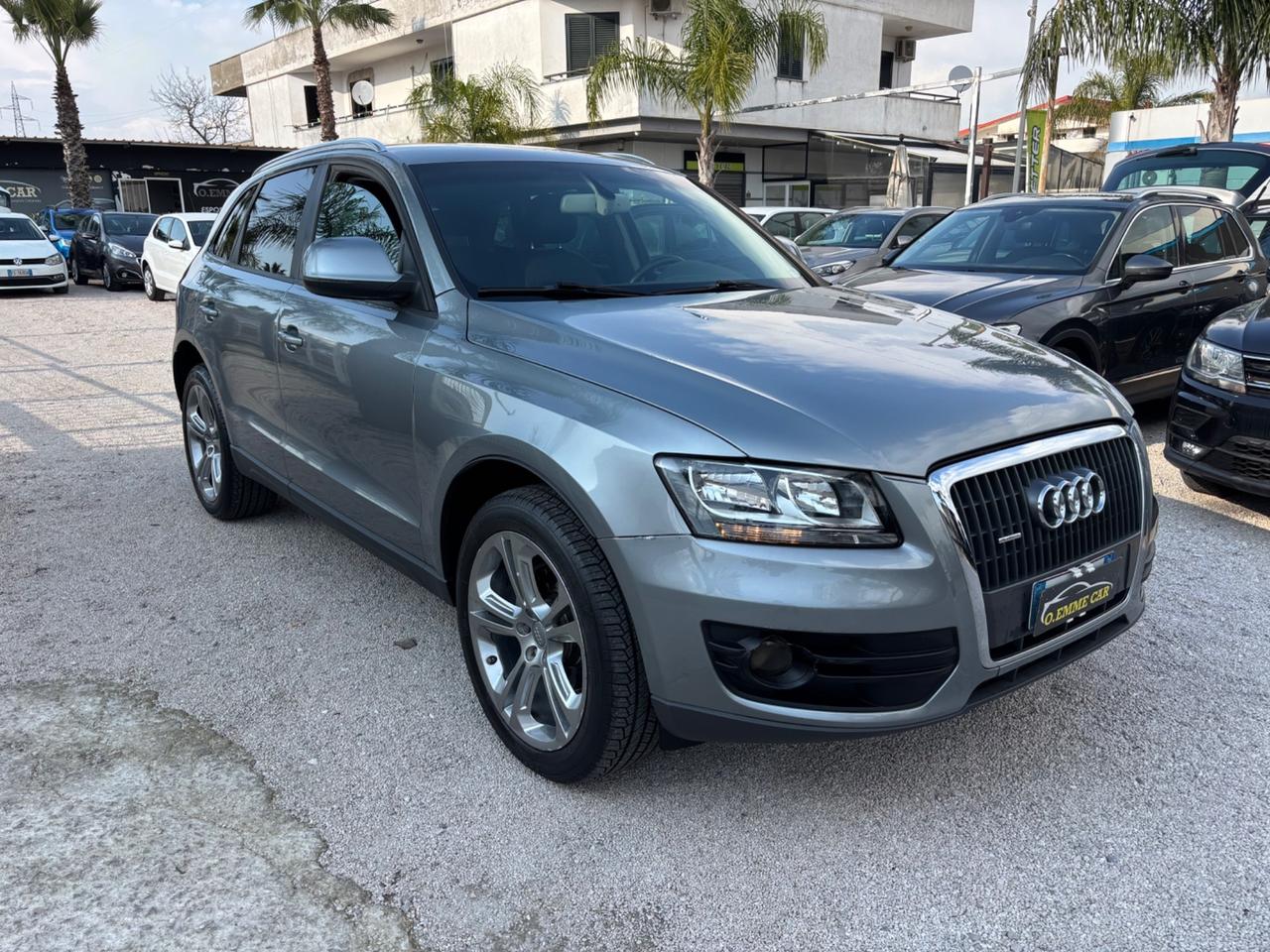 AUDI Q5 2.0TDI 170CV QUATTRO S-TRONIC STUPENDA