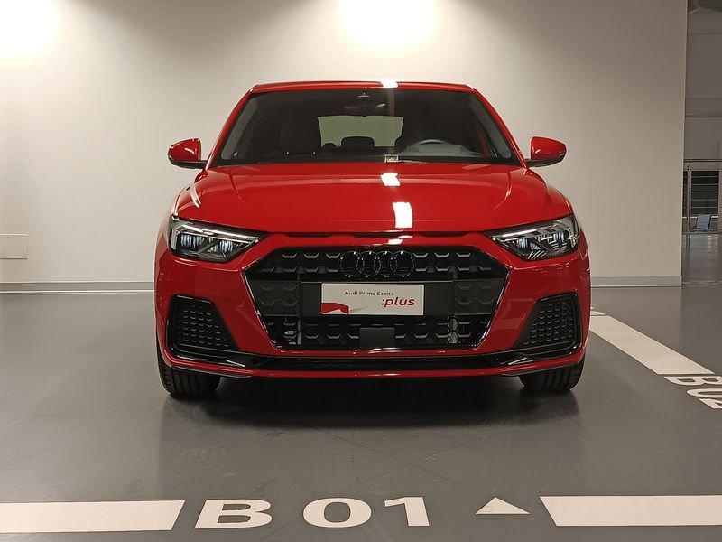 Audi A1 SPB 25 TFSI S tronic Advanced