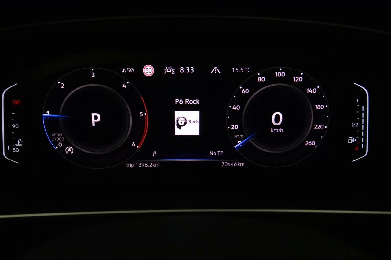 Volkswagen Tiguan 2.0 TDI 4MOTION