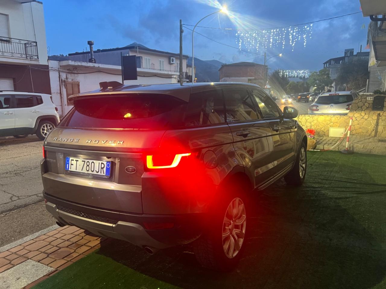 Land Rover Range Evoque 2.0 TD4 180 CV 5p. Autobiography