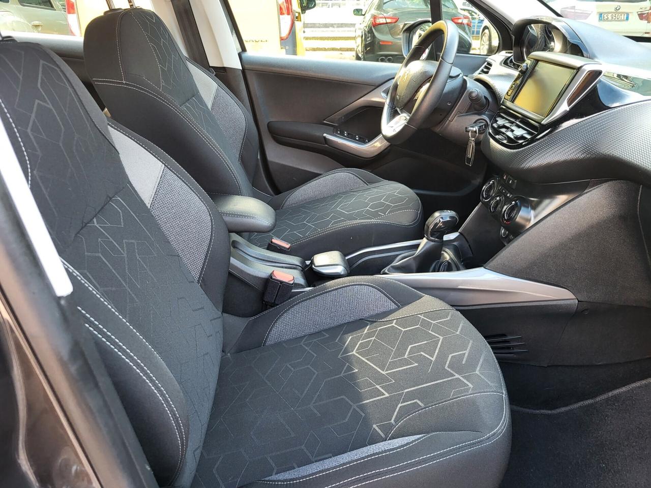 Peugeot 2008 PureTech 83 Allure unicaproprietaria