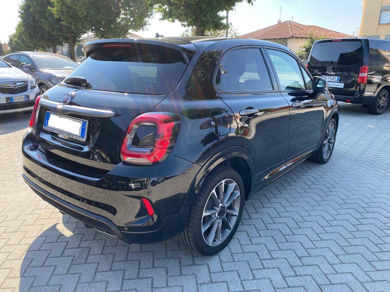 Fiat 500 X 500X 1.0 T3 Sport 120cv Pochi Km Ocacsione!