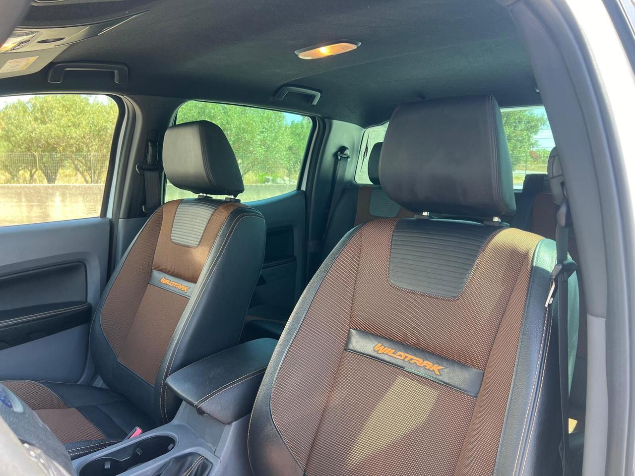 Ford Ranger 3.2 Wildtrak IVA INCLUSA N1