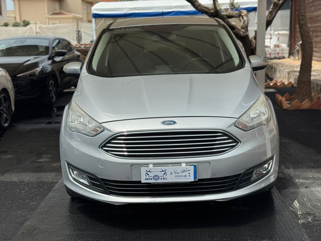 Ford C-Max 1.5 TDCi 120CV Start&Stop Titanium