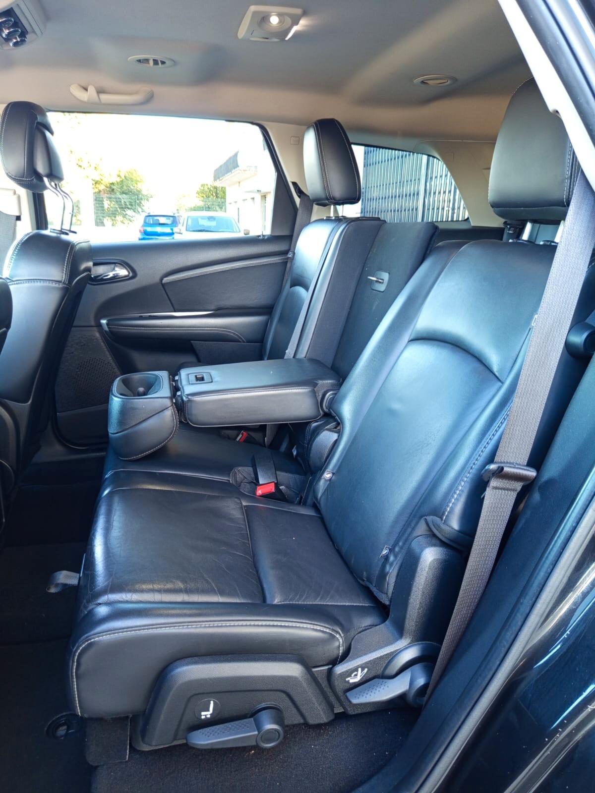 Fiat Freemont 2.0 Mjt 170 CV 4x4 aut. Lounge