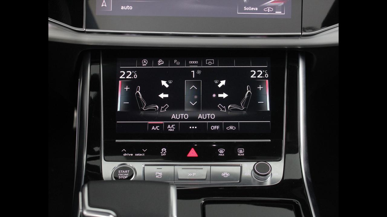 AUDI Q8 I 2018 - Q8 50 3.0 tdi mhev Sport quattro tiptronic