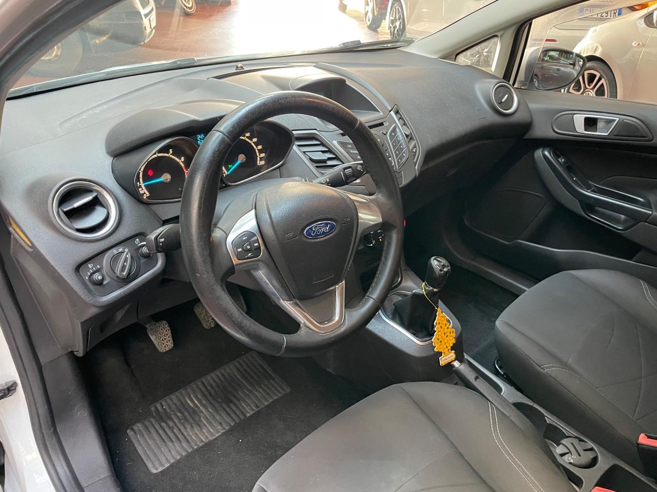 Ford Fiesta 1.0 Neopatentati Euro 5