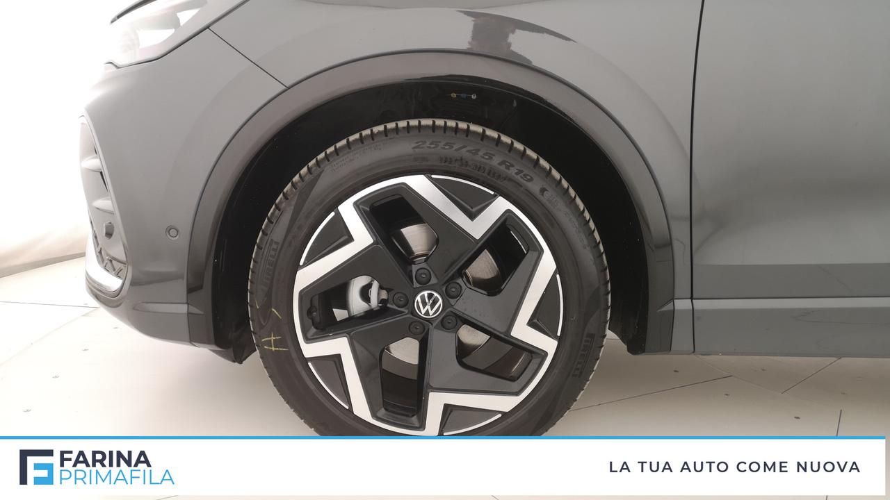 VOLKSWAGEN Tiguan III 2024 - Tiguan 1.5 etsi R-Line 150cv dsg
