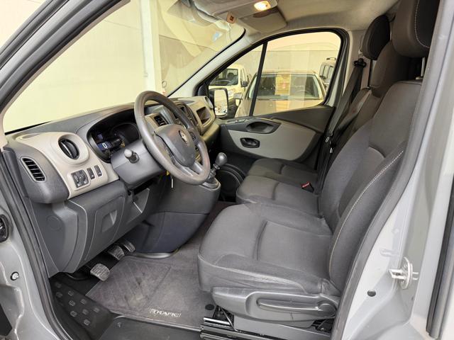 RENAULT Trafic T27 1.6 dCi 120CV PC-TN Furgone