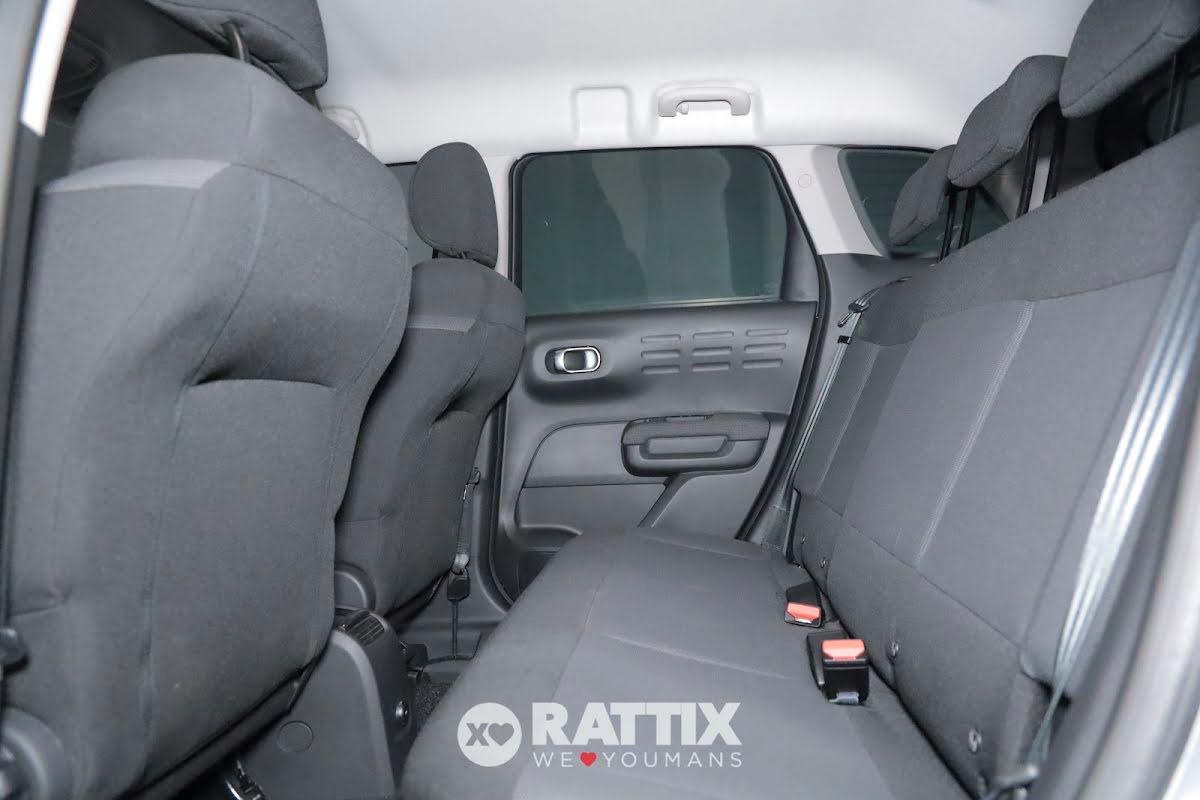 Citroen C3 Aircross 1.2 puretech 130CV Max eat6