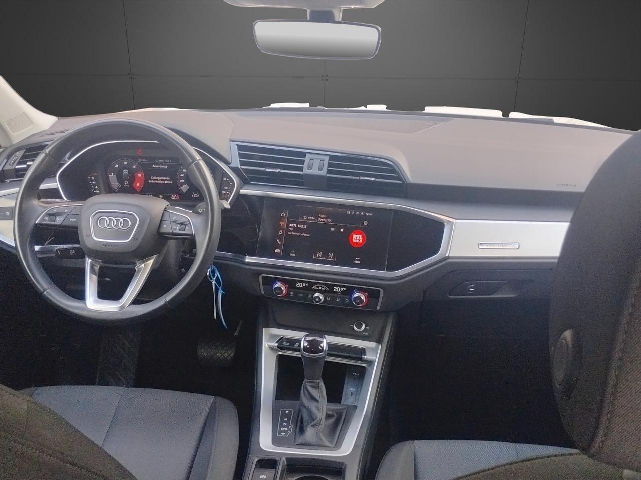 Audi Q3 Sportback 35 SPB 2.0 tdi QUATTRO Business Plus s-tronic