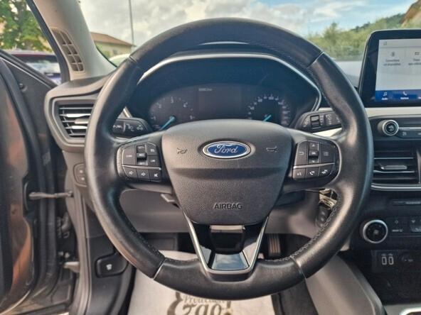Ford Focus 1.5 EcoBlue 95 CV SW Business