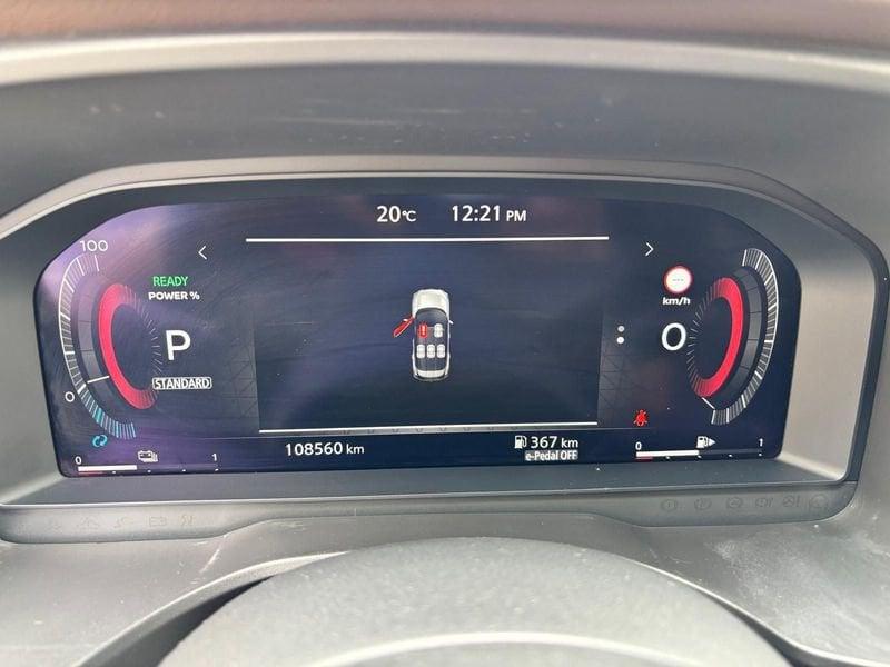 Nissan X-Trail 1.5 EREV e-4orce Tekna Auto