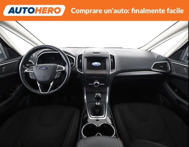FORD S-Max 2.0 EcoBlue 150CV Start&Stop Titanium Business