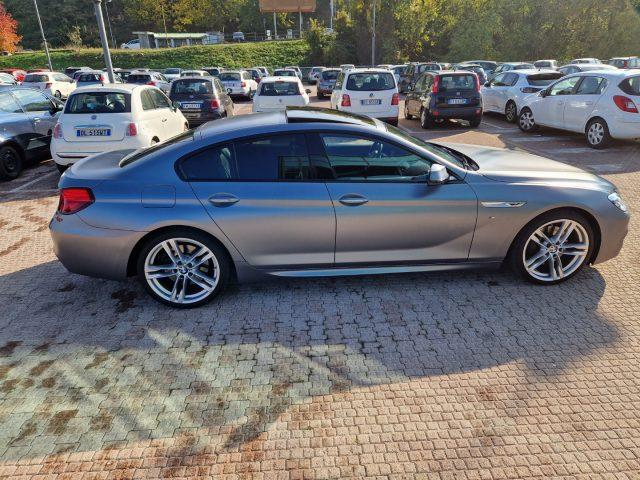 BMW 640 E6 4x4 Msport Edition