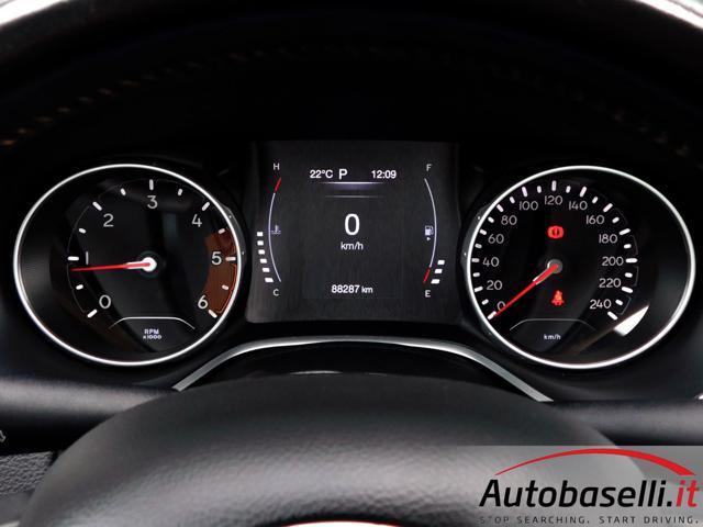 JEEP Compass 2.0MJET 140CV AUTOMATICA 4WD LONGITUDE