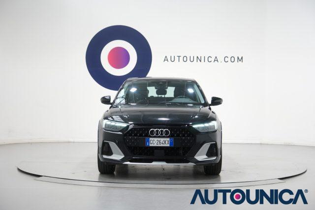 AUDI A1 CITYCARVER 30 TFSI S TRONIC ADMIRED NEOPATENTATI