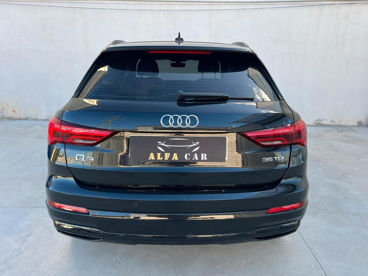 AUDI Q3 35 TDI S TRONIC 2021!!! BUSINESS PLUS!!!