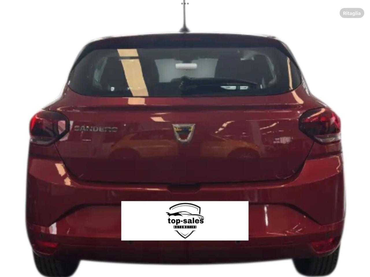 Dacia Sandero Streetway 1.0 TCe 90 CV Essential Si Neopatentati