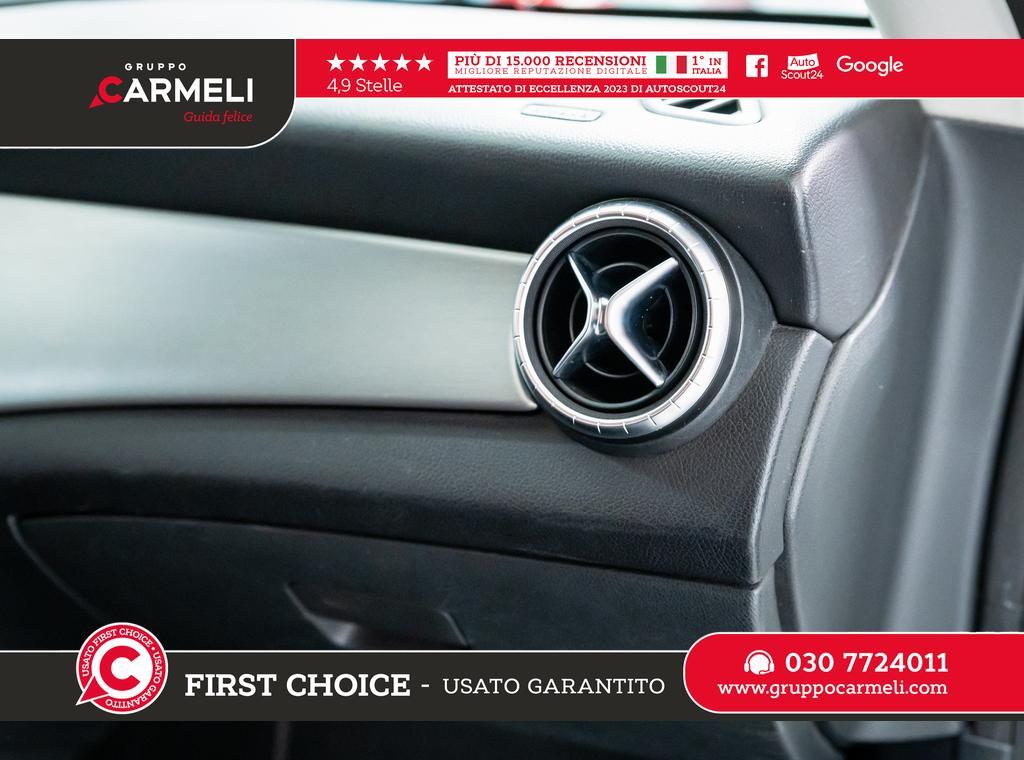 Mercedes CLA Shooting Brake 200 d S.W. 4Matic Automatic Premium