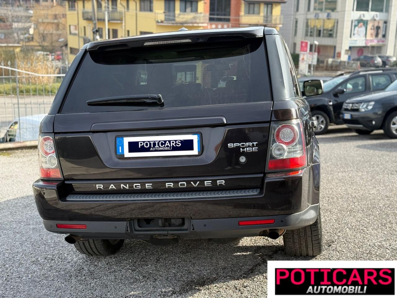 Land Rover Range Sport 3.0 SDV6 HSE