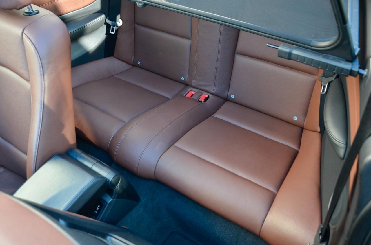 BMW 125i CABRIO FUTURA 218cv AUTO, UFF ITALIANA, BREMBO, 18", NAVI, PERMUTE