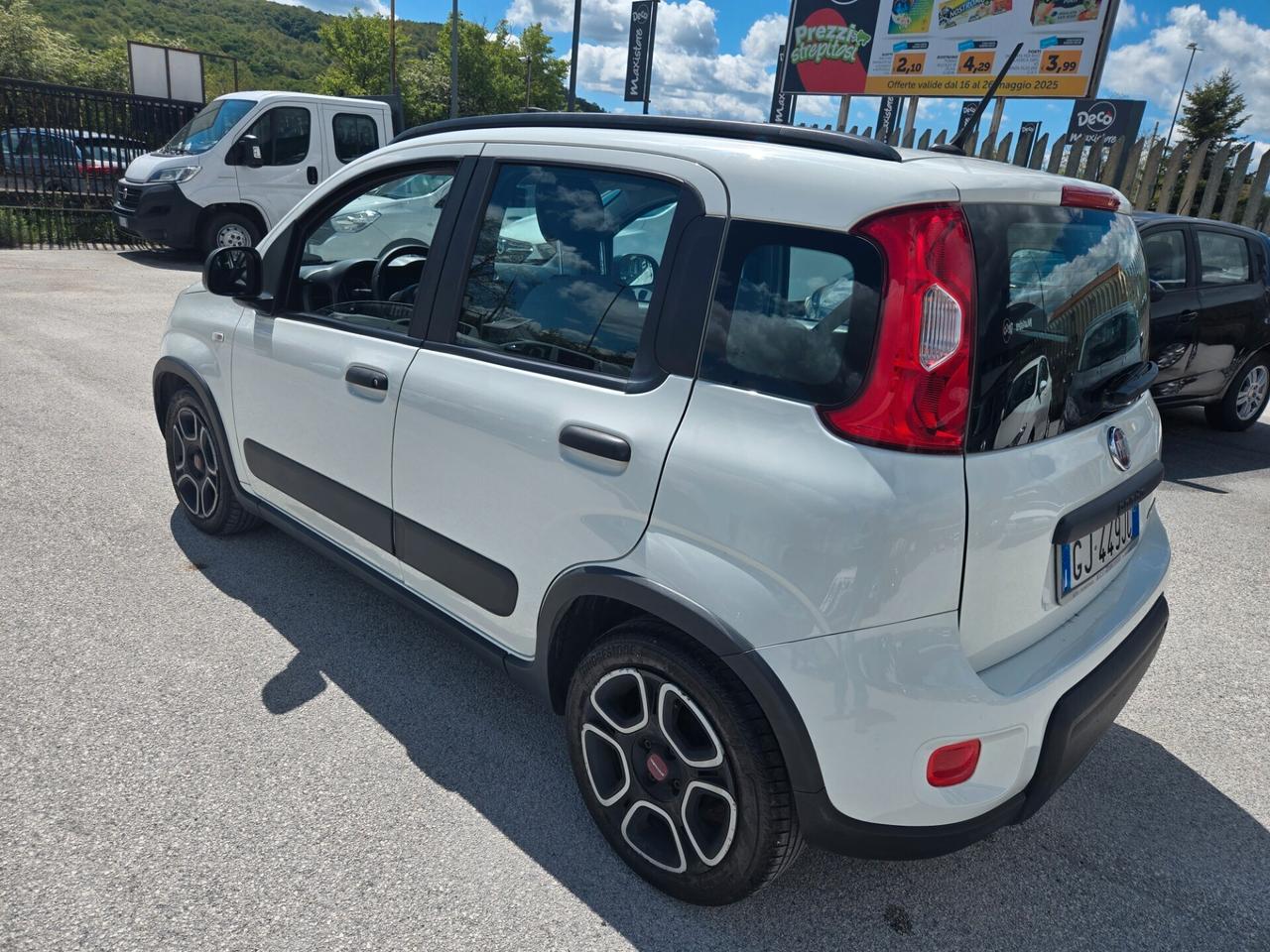 Fiat Panda 1.0 GSE S&S Hybrid Pop Van 2 posti