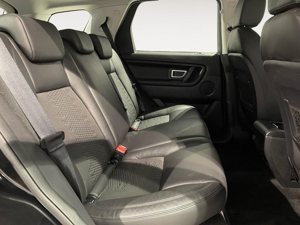 Land Rover Discovery Sport 2wd 150cv Pure